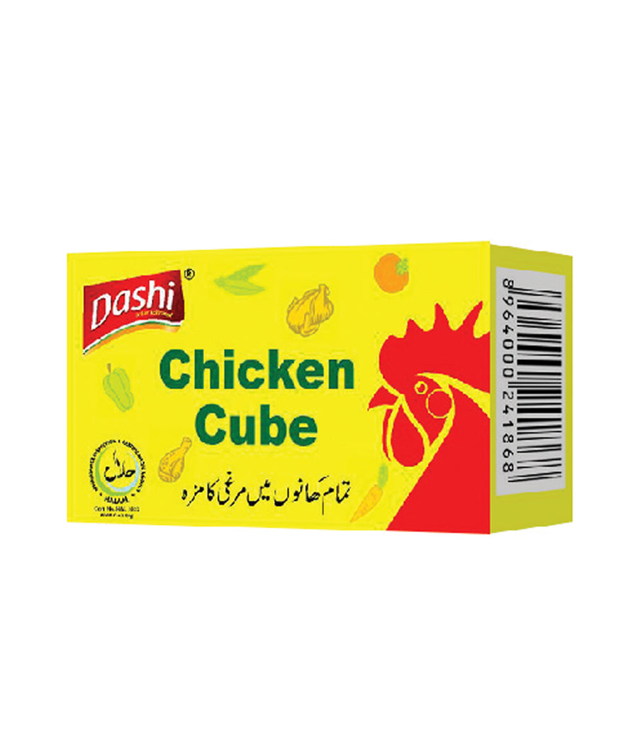 Dashi - Chicken Cubes