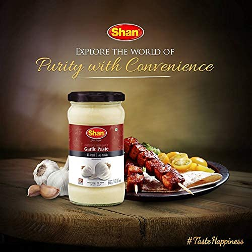 Shan - Garlic Paste, 310g