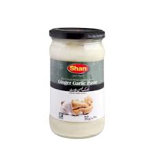 Ginger Garlic Paste