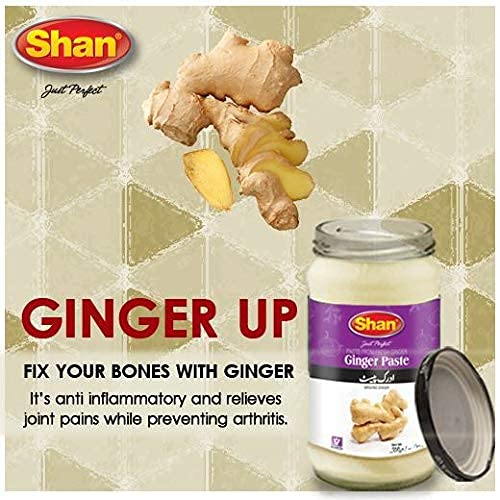 Shan - Ginger Paste, 700g