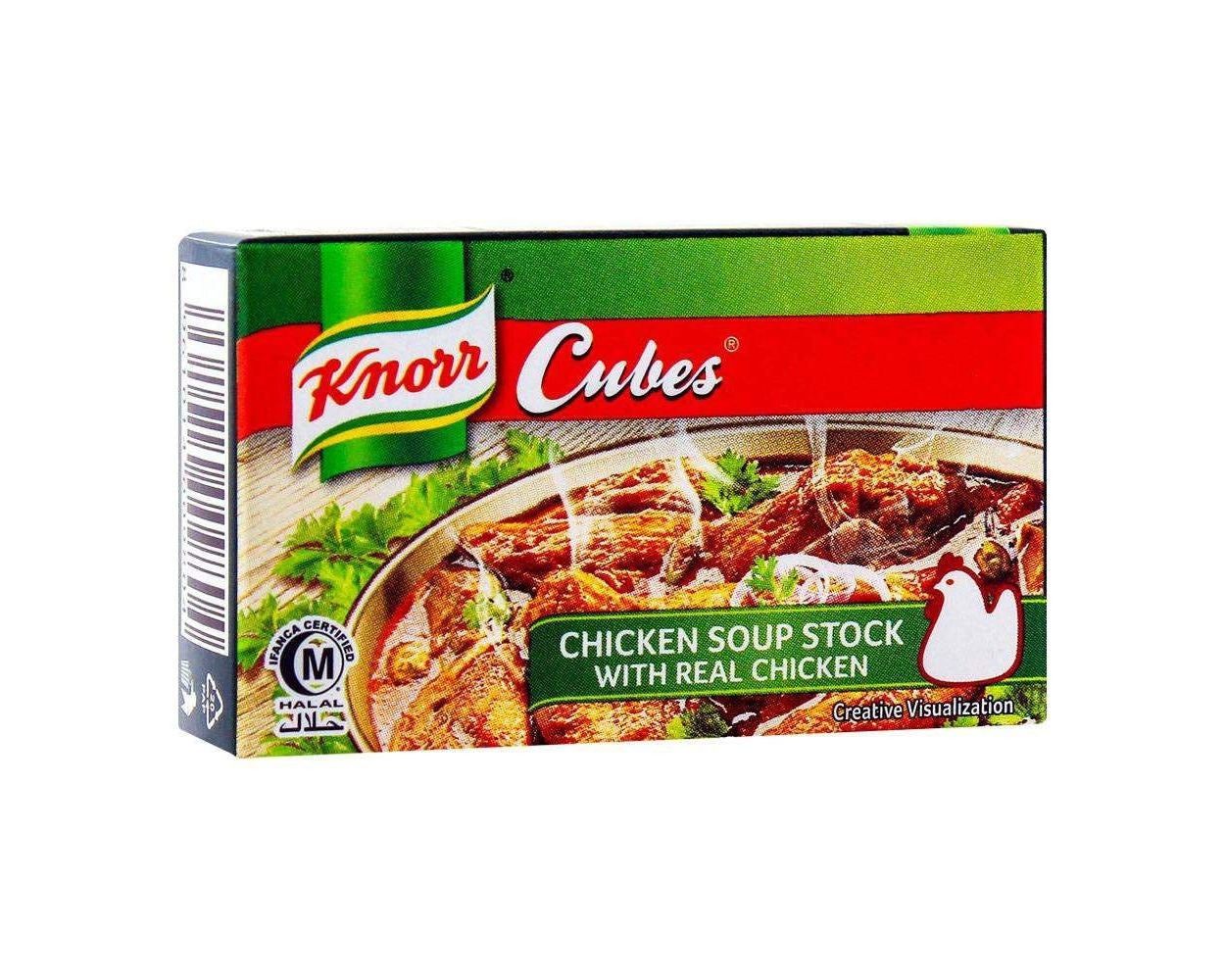 Knorr - Chicken Cubes Case