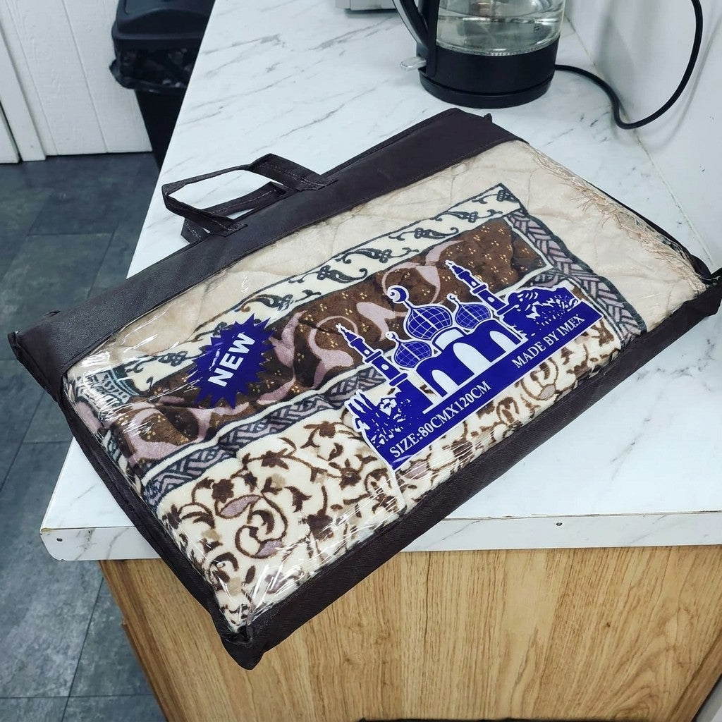Islamic Praying Rugs, Thick