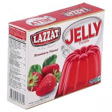 Laziza - Strawberry Jelly, 85g
