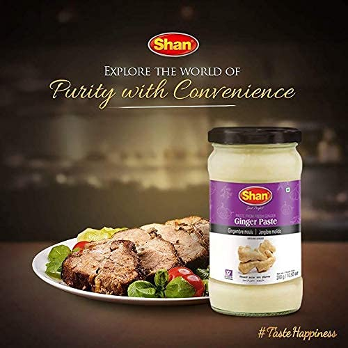 Shan - Ginger Paste, 700g