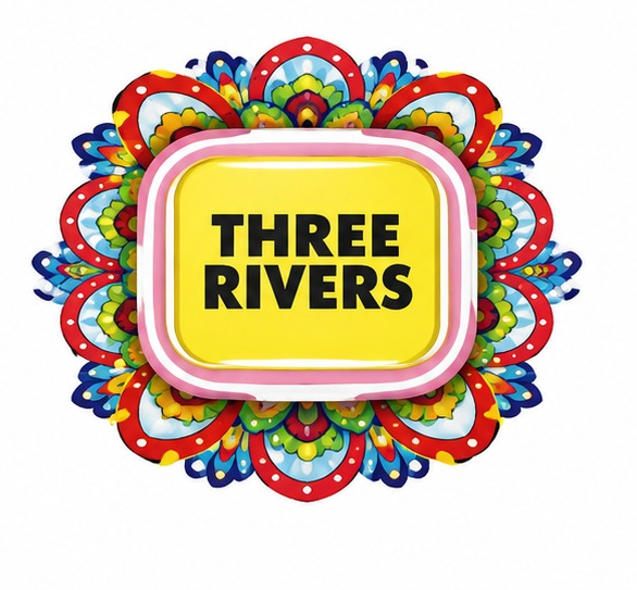 Three Rivers - Halal Marshmallow White
