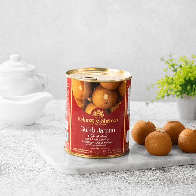 R-E-S - Kala Jamun Can, 1kg