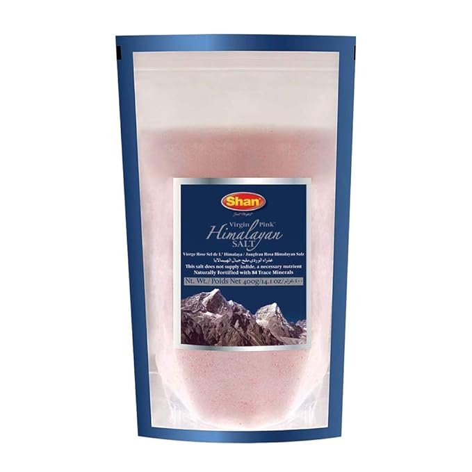Shan - Himalayan Salt, 400g
