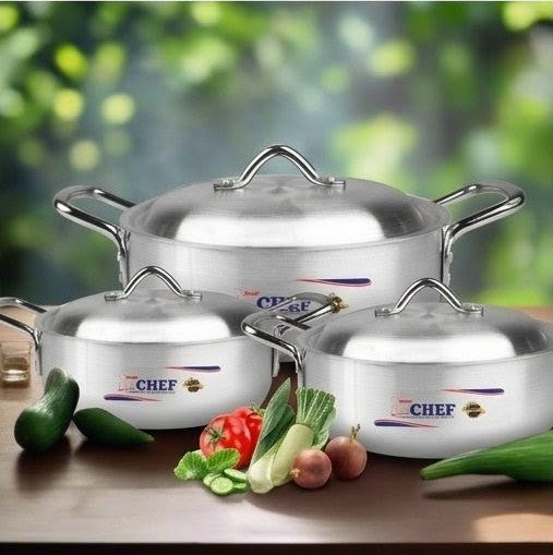 Chef - Fish Pot Small, 4 Piece Each