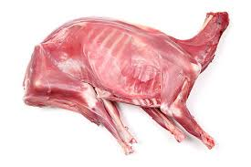 GG ZH - Goat Whole Cut