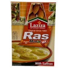 Laziza - Rasmalai Standard, 75g
