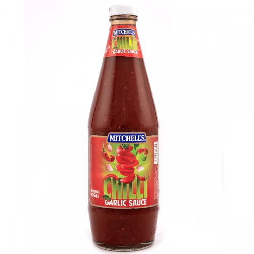 Mitchell's - Chilli Garlic Sauce, 825g