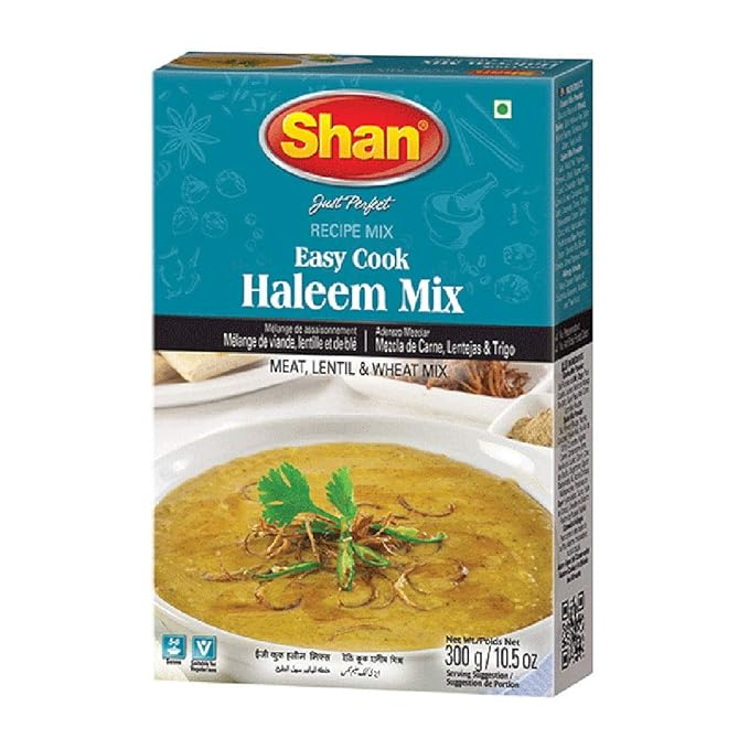 Shan - Shahi Haleem Mix (Quick)
