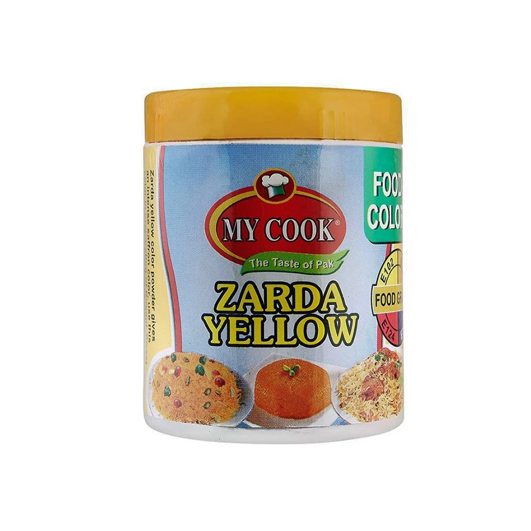 Food Color