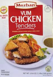 Tenders