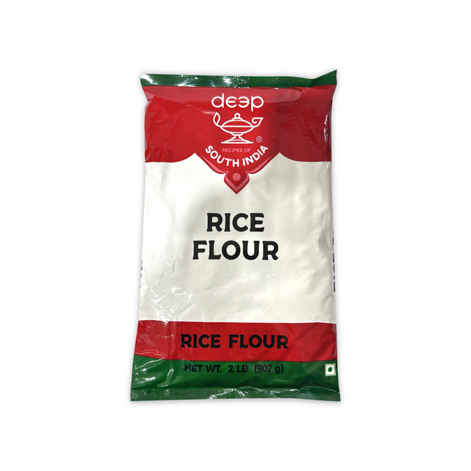 Deep - Rice Flour, 4lb