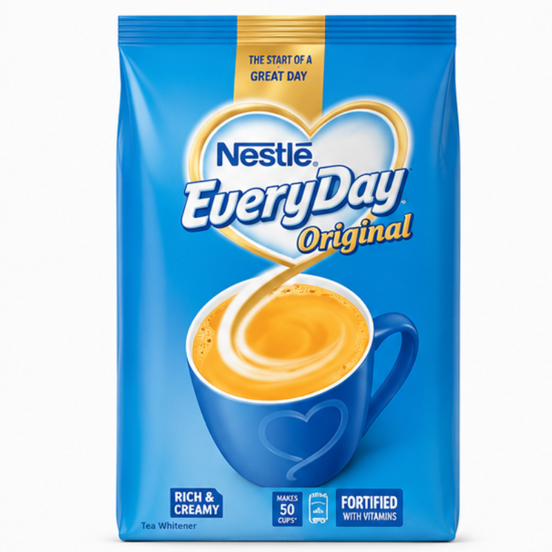 Nestle - Everyday Original Tea Powder, 850g