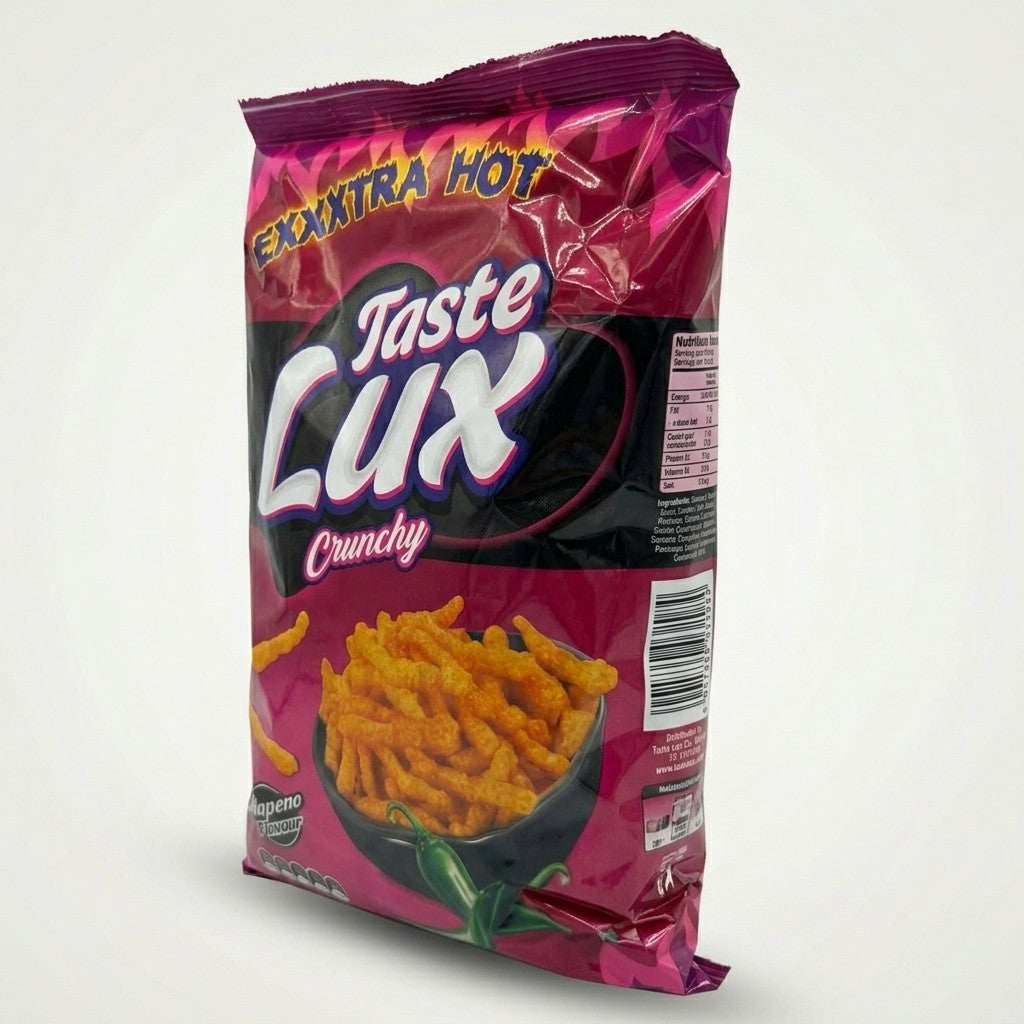 Lux Taste - Jalapeno, 118g