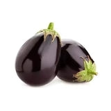 Fresh Eggplant