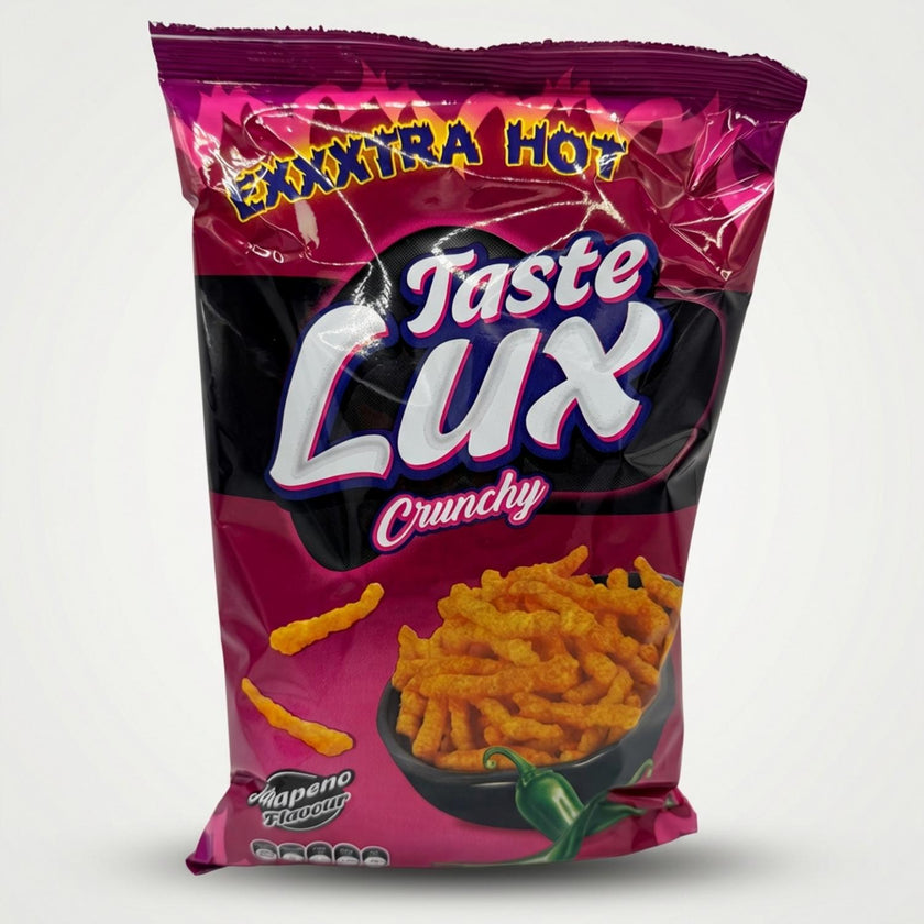 Lux Taste - Jalapeno, 118g