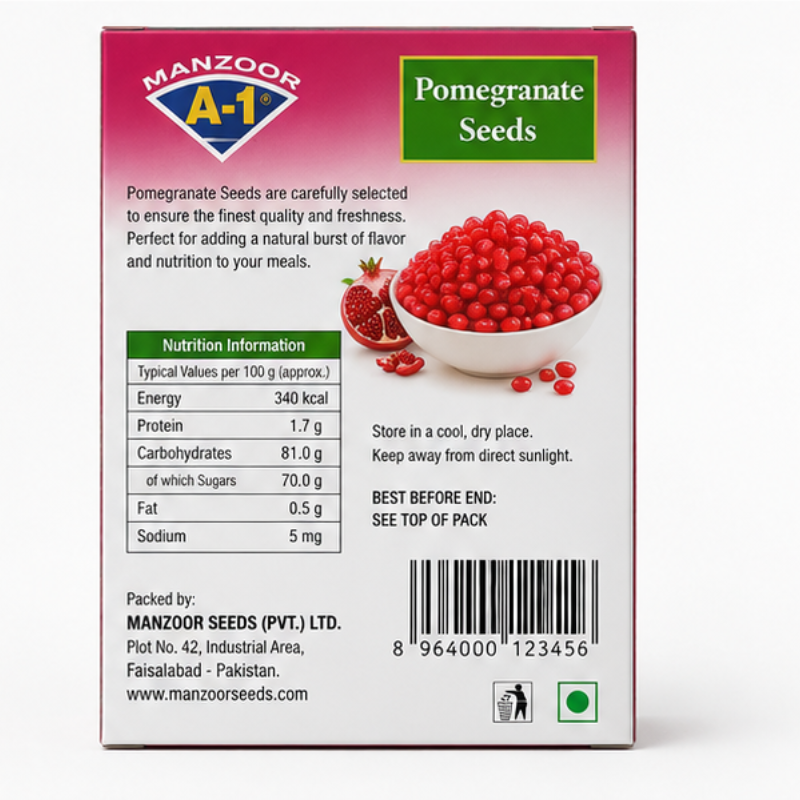 A-1 - Anardana Powder, 200g