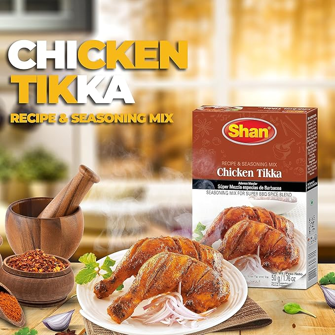 Shan - Chicken Tikka Masala