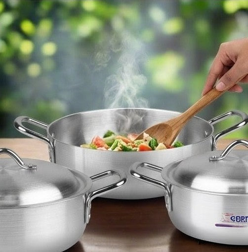 Chef - Fish Pot Large, 4 Piece Each