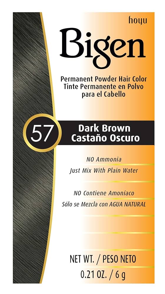 Bigen - Hair Color Dark Brown