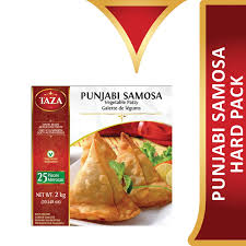 Taza - Punjabi Samosa, 25pcs (80g)
