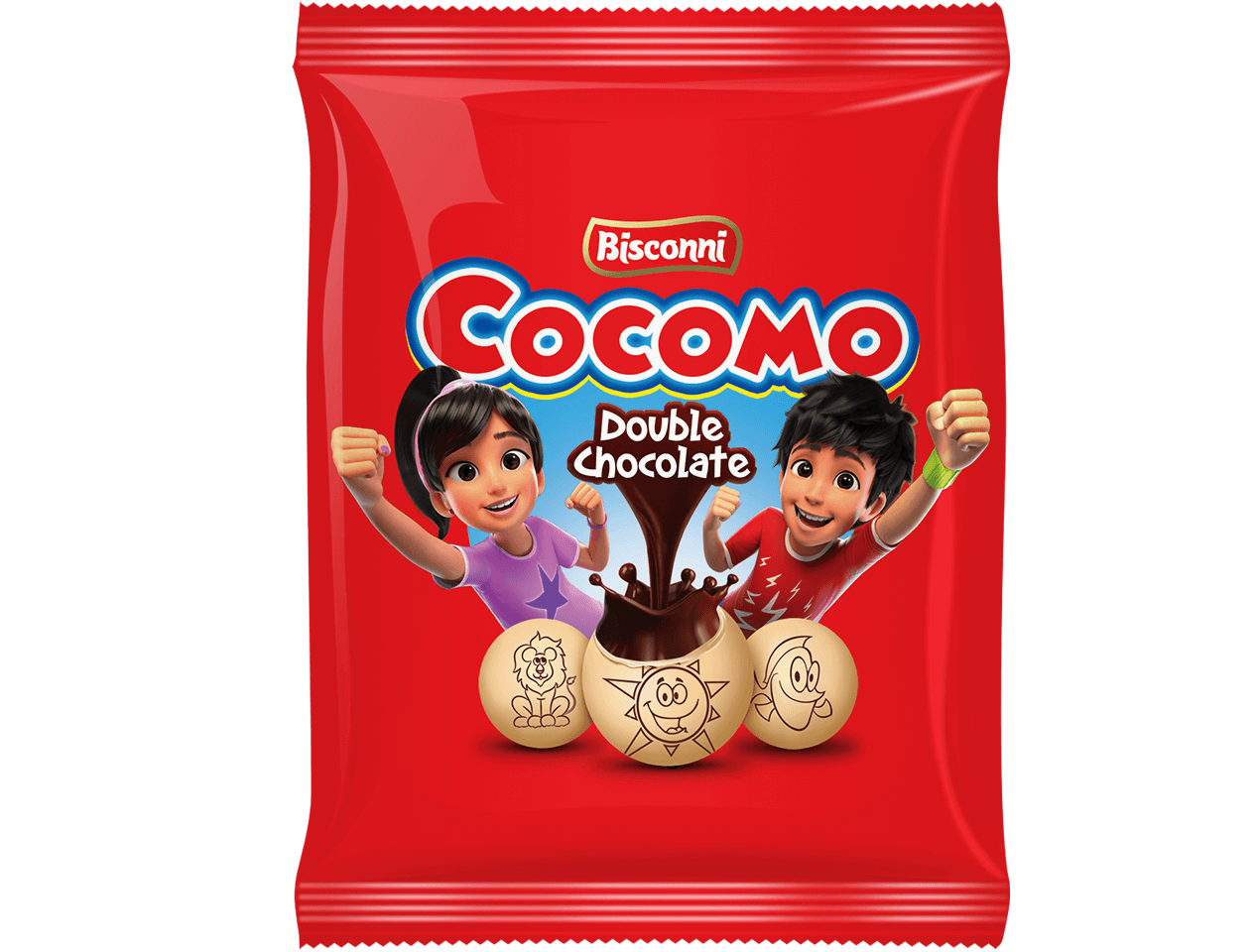 CL Bisconni - Cocomo Chocolate Family Pack