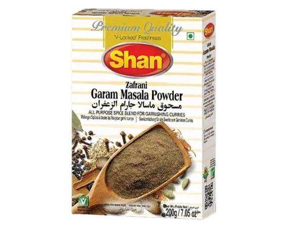 Shan - Zafrani Garam Masala Powder, 200g