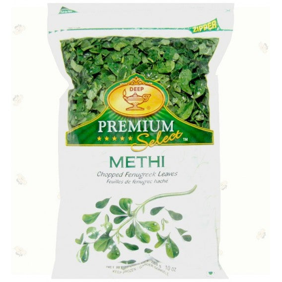 Frozen Prepared Foods