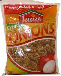 Laziza - Fried Onion, 1kg