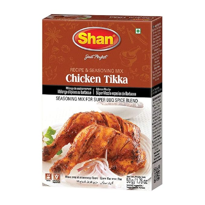 Shan - Tikka Boti Masala