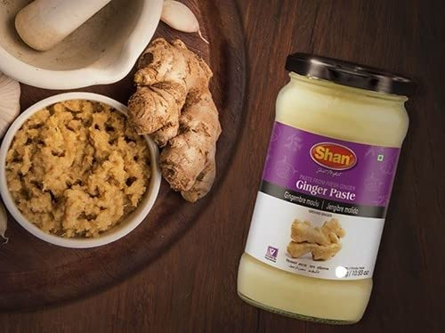 Shan - Garlic Paste, 310g