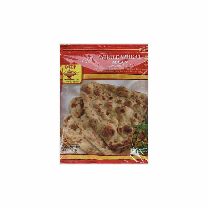 Naan & Paratha (Breads)
