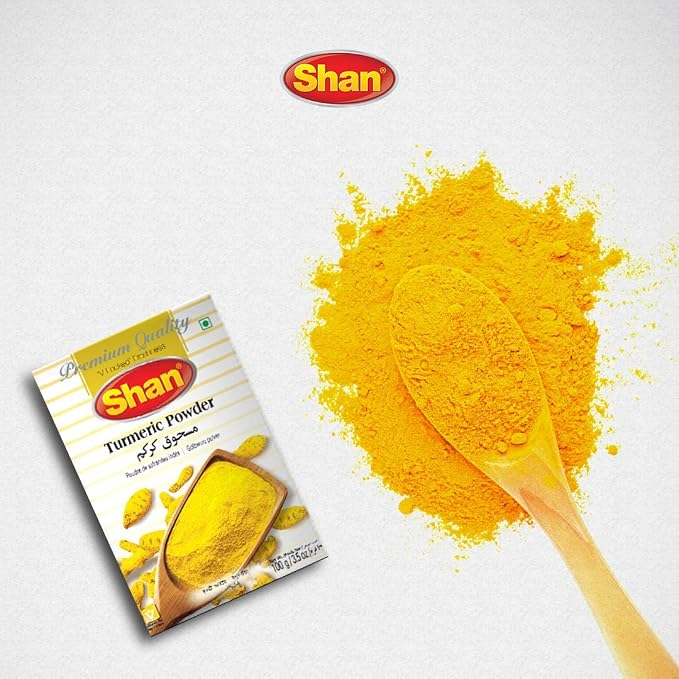Shan - Turmeric Powder, 14oz