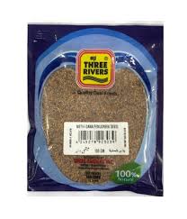 Three Rivers - Methi (Fenugreek) Seeds, 200g