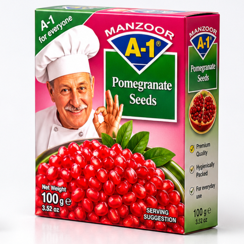 A-1 - Anardana Whole, 200g