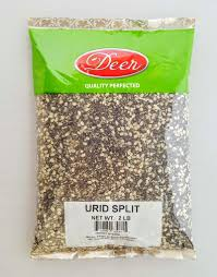 Deer - Urid Split, 2lb