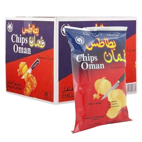 Chips & Namkeen