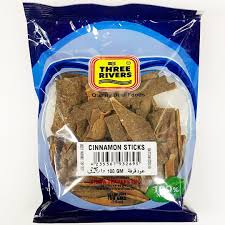 Three Rivers - Cinnamon Sticks Round