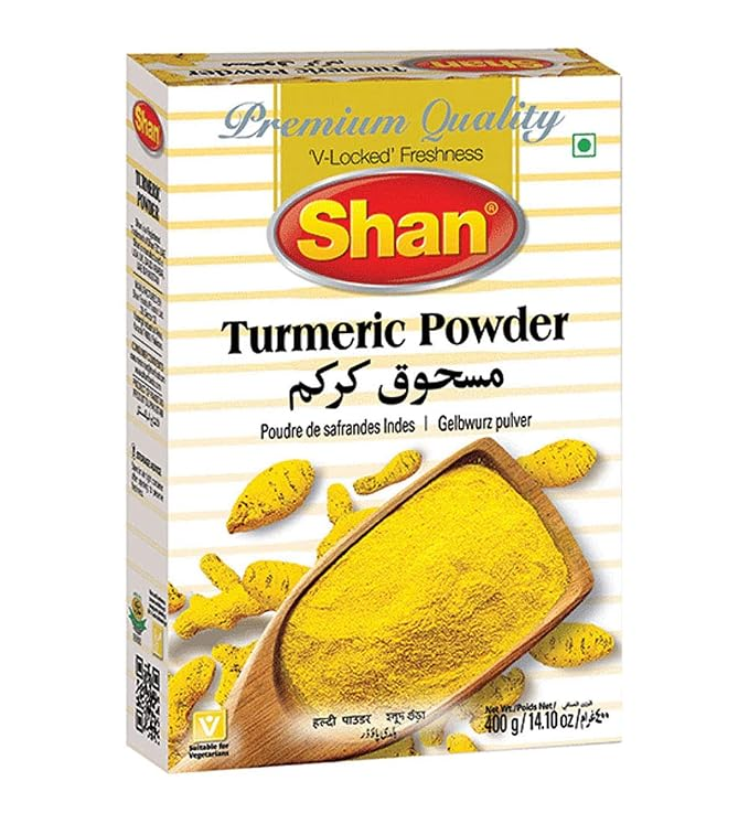 Shan - Turmeric Powder, 14oz