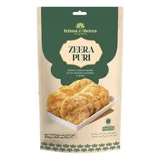 R-E-S - Zeera Puri, 250g