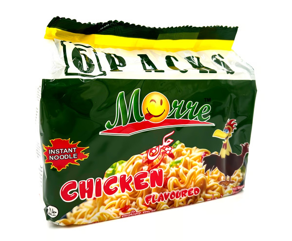 Morre - Instant Noodles Chicken, 85g