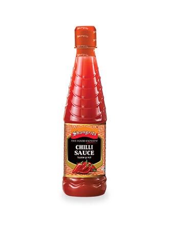 Shangrila - Hot Sauce, 700ml