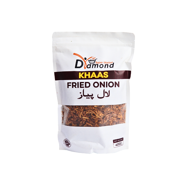 Khaas - Fried Onion, 400g