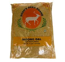 Deer - Moong Dal, 4lb