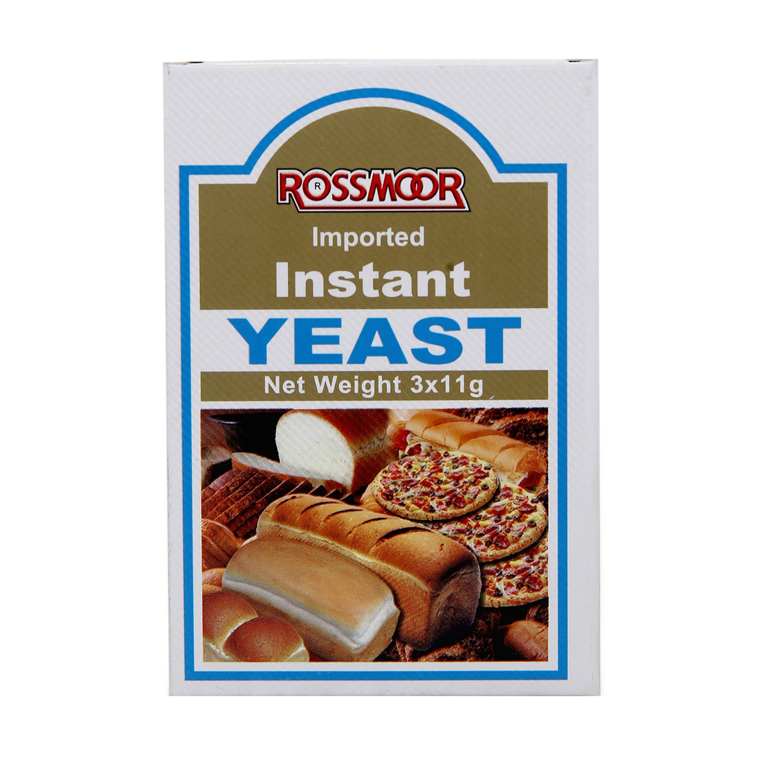 Rossmoor - Instant Yeast