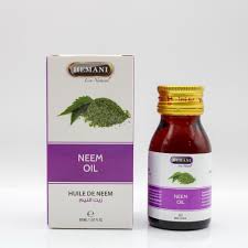 HM - Neem Oil (Herbal), 30ml