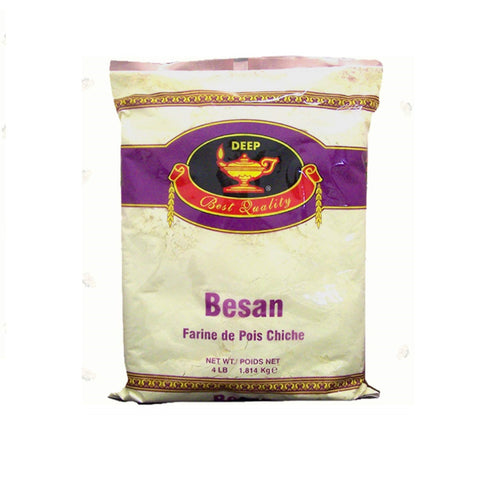 Deep - Besan (Gram Flour), 4lb